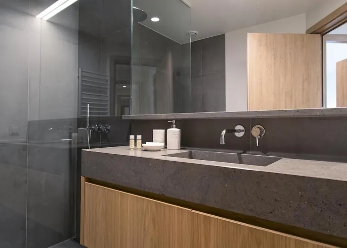 Liberdade Superb With Ac Elevator Garage Апартаменты Лиссабон