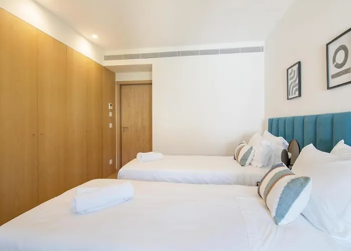 Liberdade Superb With Ac Elevator Garage *