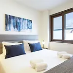 Apartment Liberdade Superb With Ac Elevator Garage