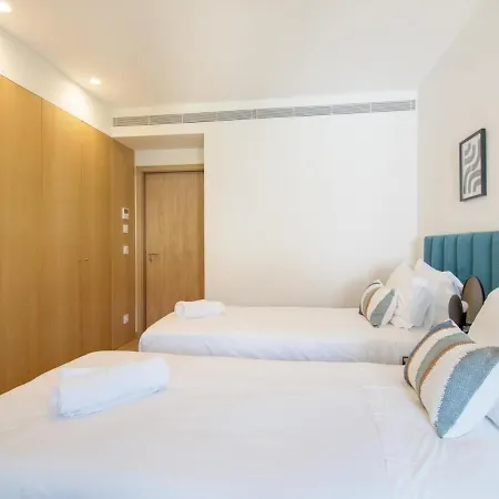 Liberdade Superb With Ac Elevator Garage *