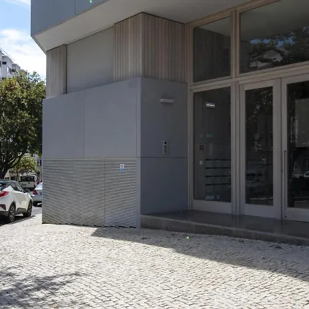 Apartment Liberdade Superb With Ac Elevator Garage
