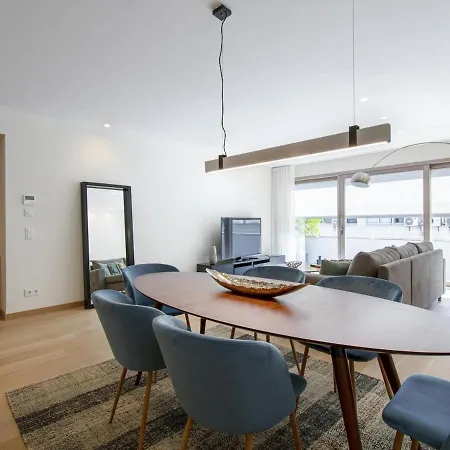 Liberdade Superb With Ac Elevator Garage Lisbon