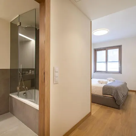 Liberdade Superb With Ac Elevator Garage