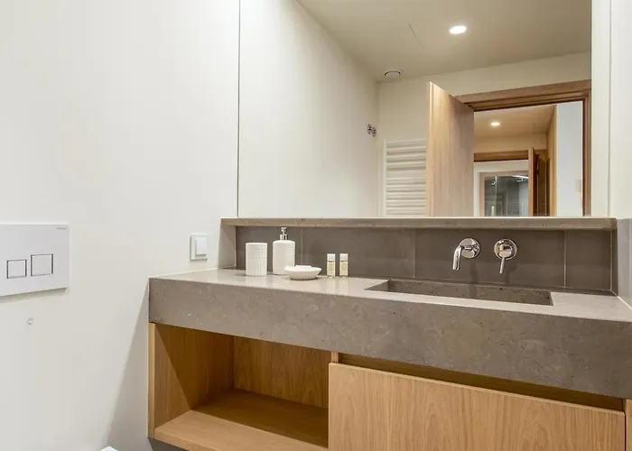 Liberdade Superb With Ac Elevator Garage Lisboa