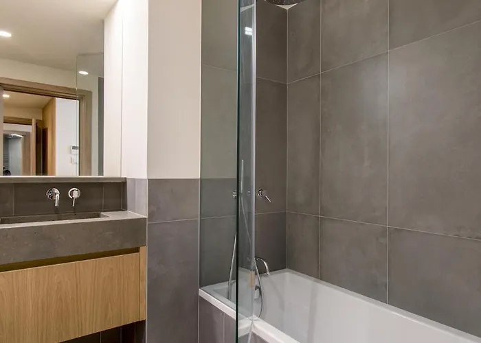 Liberdade Superb With Ac Elevator Garage *