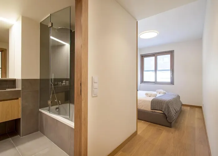 Liberdade Superb With Ac Elevator Garage