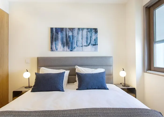 Liberdade Superb With Ac Elevator Garage * Lisboa