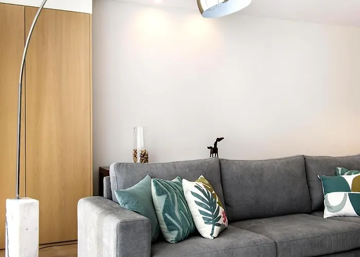 Liberdade Superb With Ac Elevator Garage *