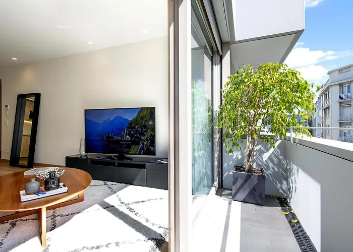 Liberdade Superb With Ac Elevator Garage * Lisboa