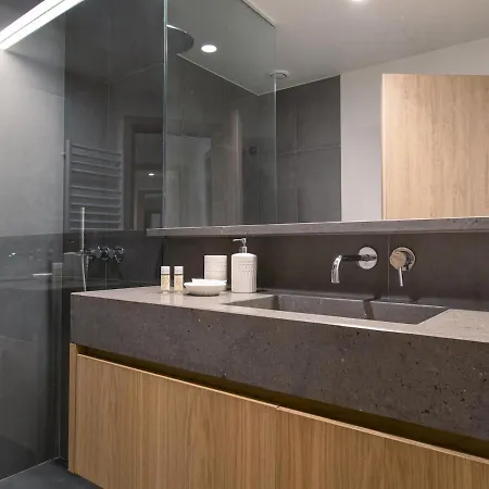 Liberdade Superb With Ac Elevator Garage Apartman Lisboa